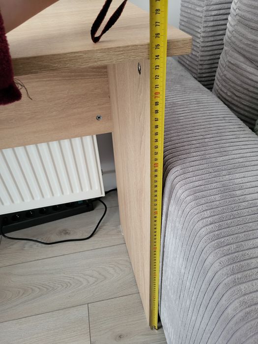 Birou cu sertar maro