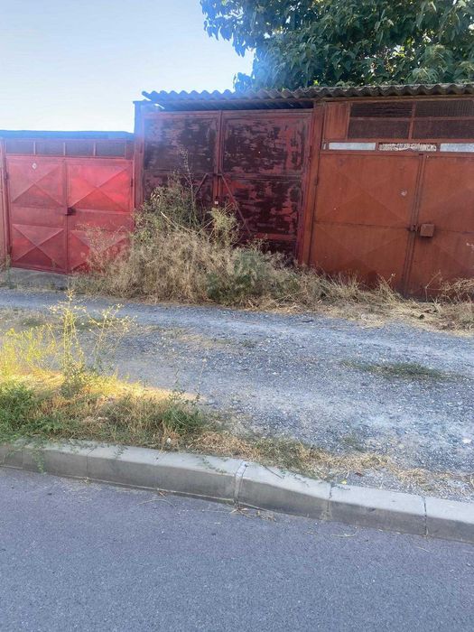 Garaj de vânzare Tulcea, Str. Babadag – în spate la Convenabil