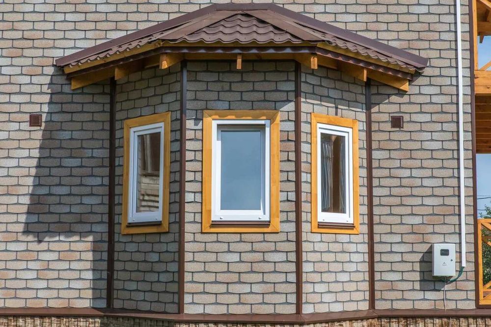 Фасадная плитка Хауберг