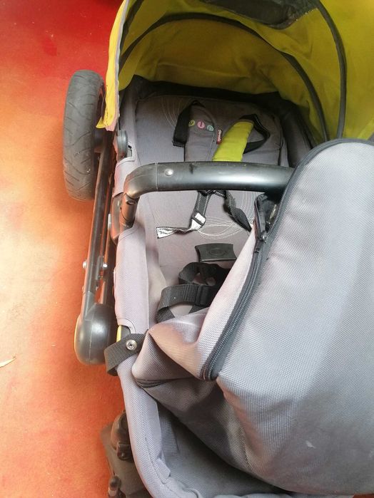 Детска количка Чиполино ВИП