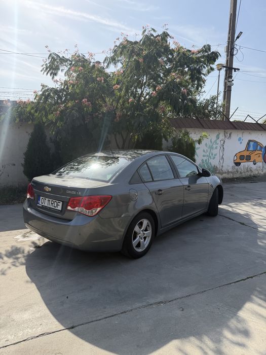 CHEVROLET Cruze 2011 — imagine 4