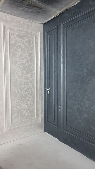 Atachento Ottocento Uy devor qisimlari uchun Atachento Art beton Pisok