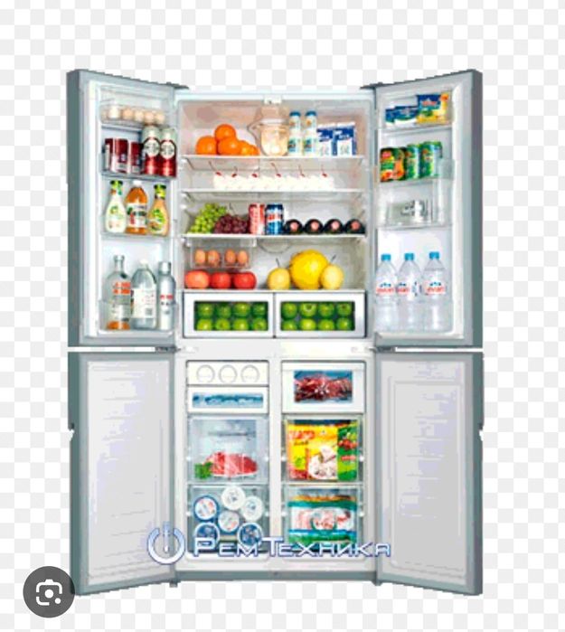 Ремонт холодильников