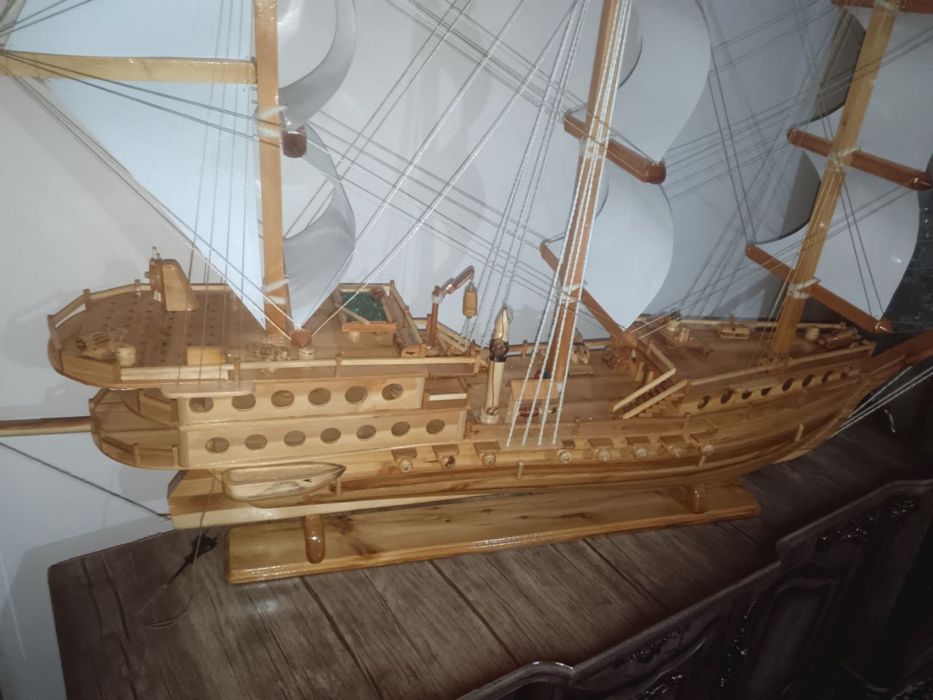 Корабль ручное изделия