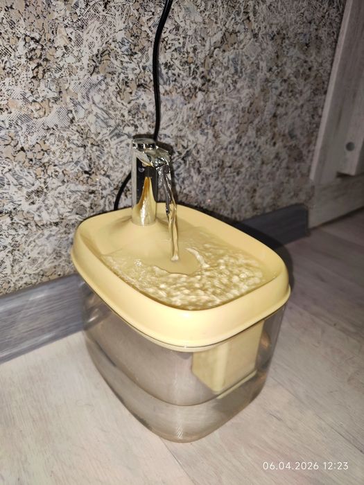 Автопоилка для животных