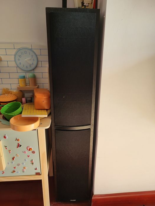 Sistem audio Technics Sherwood JMLab Pioneer Denon