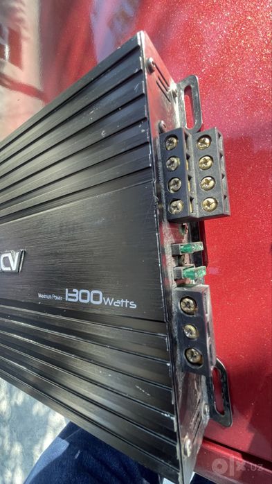 Usilitel 1300 orginal 4x80 koreya