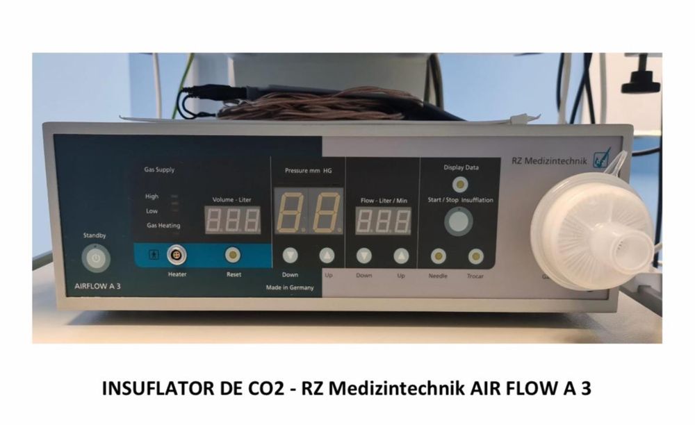 Turn laparoscopie RZ Mediczintechnik