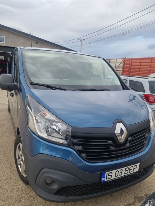 Renault Trafic 1.6dci