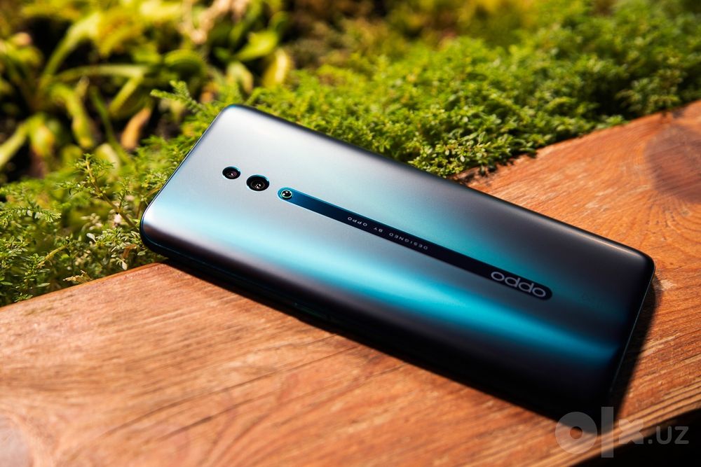 Oppo Reno Snapdragon 6/256 — Металл, AMOLED