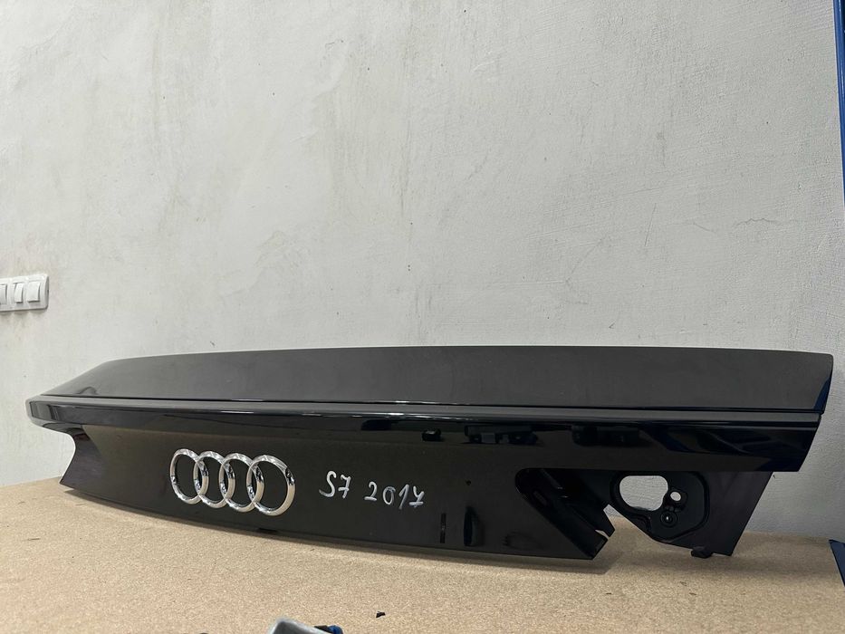 Активен Спойлер Audi A7