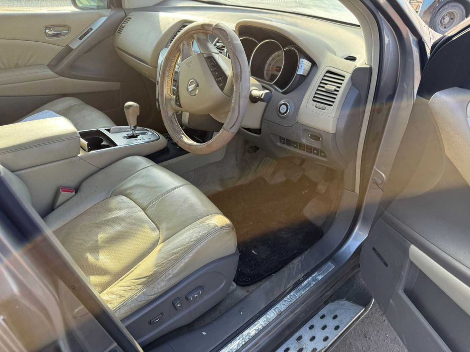 на части Nissan Murano 3.5 v6 2010 година