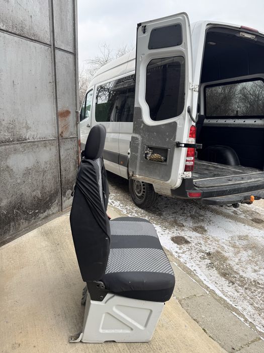 2ка седалка за бус