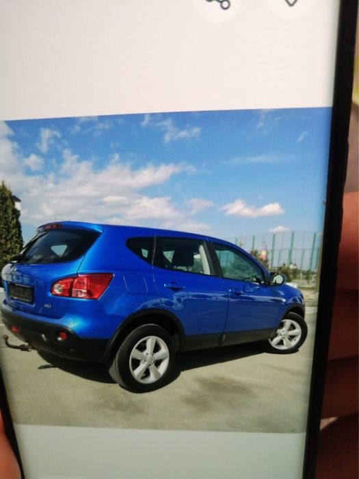 NISSAN Qashqai 2009 — imagine 3