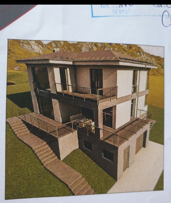 Teren Chinteni intravilan ,zona case noi