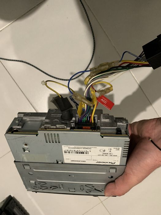 Авто Cd плеър Pioneer