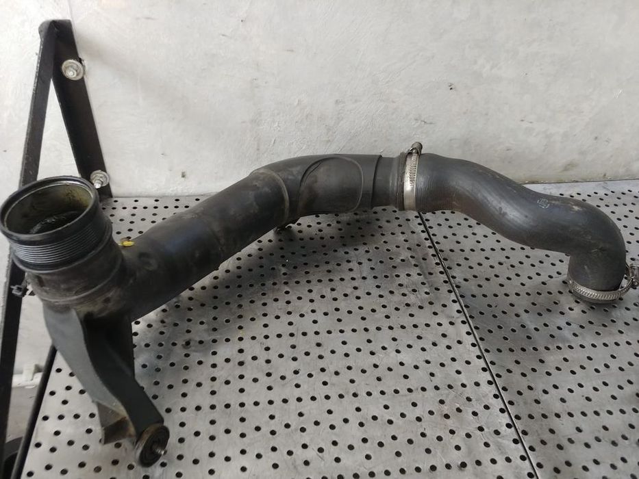 furtun tubulatura intercooler 1.8 tsi daj vw polo 6r golf 7  skoda octavia 3 6c0145828a
