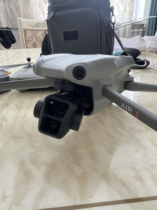 дрон dji air 3 fly more combo