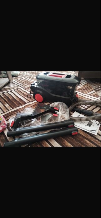 Aspirator cu garantie
