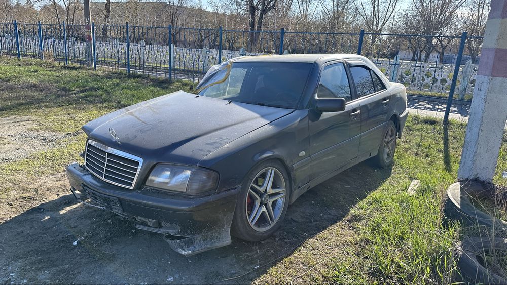 Мерседес w202  цилеком