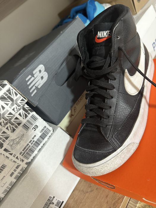 Продам кеды Nike оригинал