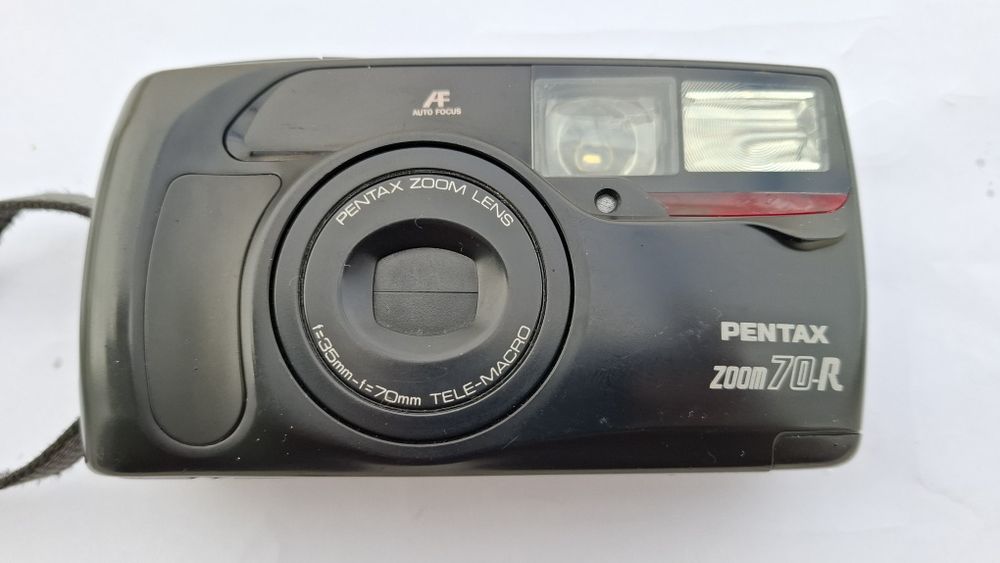 Pentax zoom 70 R