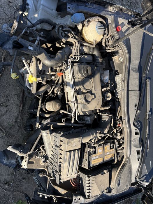 На части Passat B6 2.0 BMP ръчна кутия
