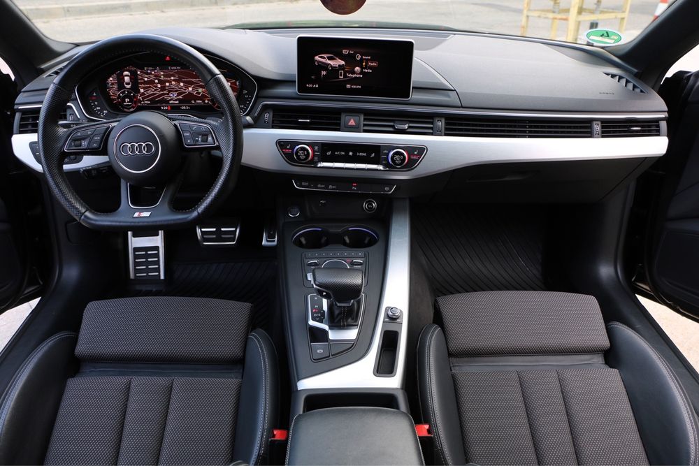AUDI A5 Sportback 2019 — imagine 5