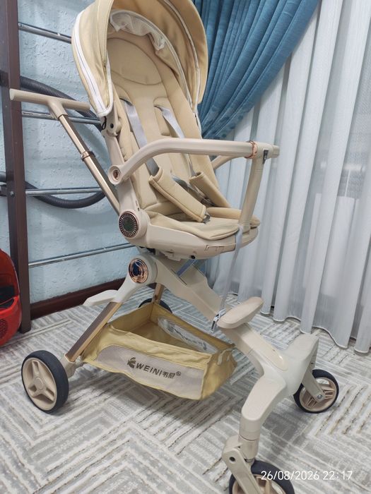 Dron kolyaska 1 yil ishlatilgan holati yaxshi