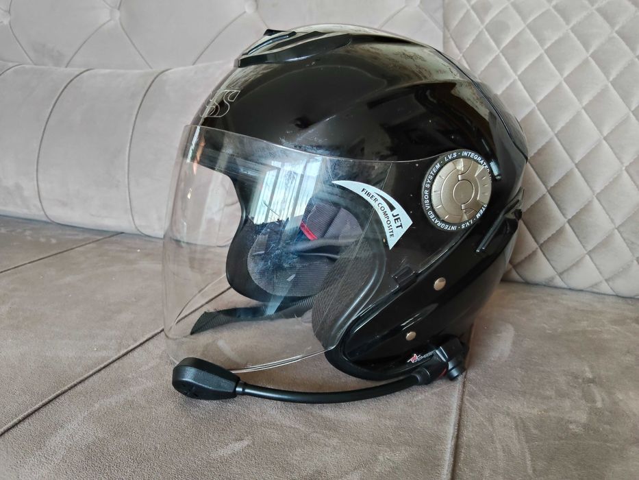 Casti moto integrale,open face,IXS,MT,TUZO