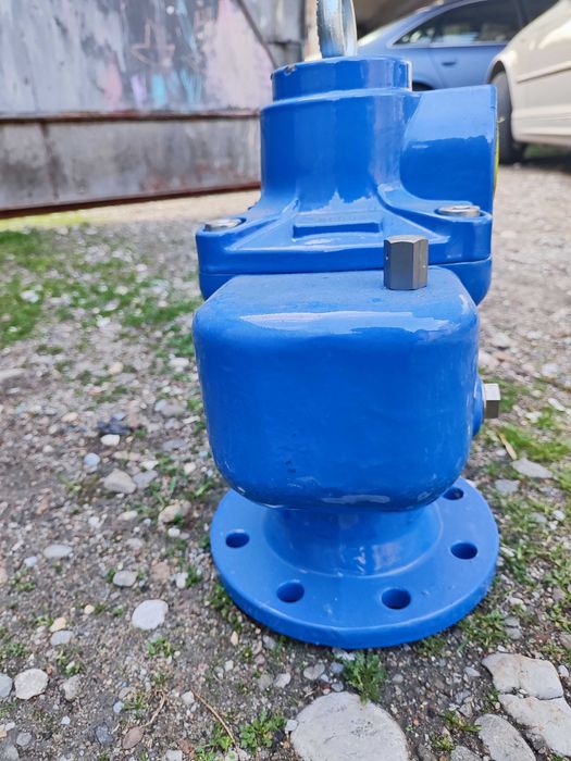 Автоматичен въздушник за водопровод ф100 ,ф80