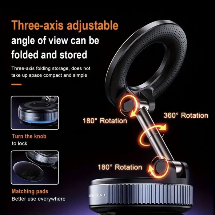 Suport telefon foarte puternic