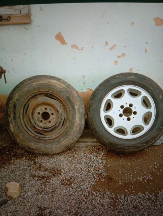 Продам диски Мерседес R-14 R-15