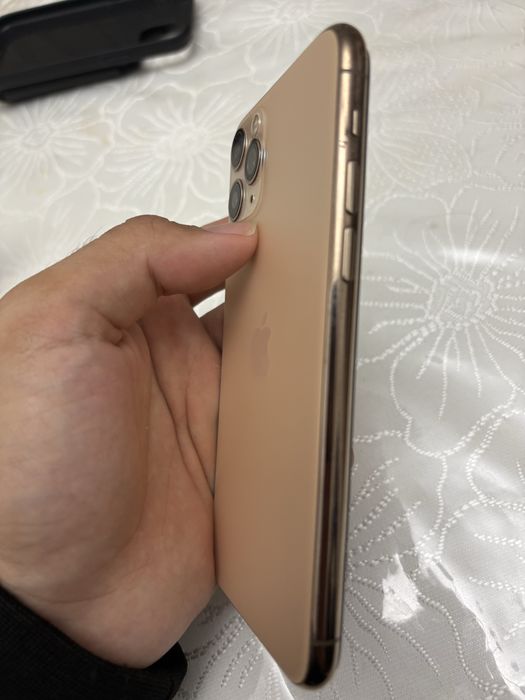 iPhone 11 Pro 256 GB (Gold)