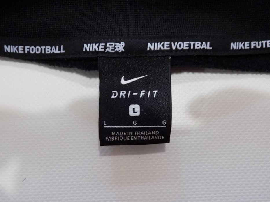 горнище nike найк суитчър блуза фанела мъжко спорт крос оригинално M/L