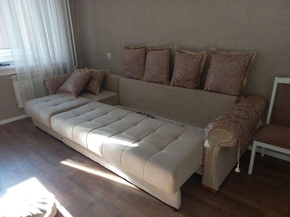 Продам угловой диван