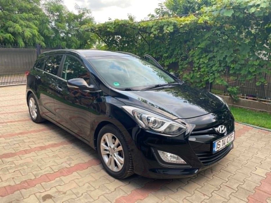 HYUNDAI i30 2013 — imagine 6