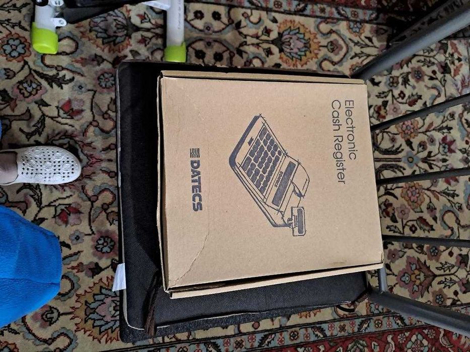 Casa de marcat DATECS