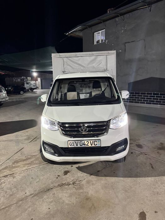 Changan 2022 yil