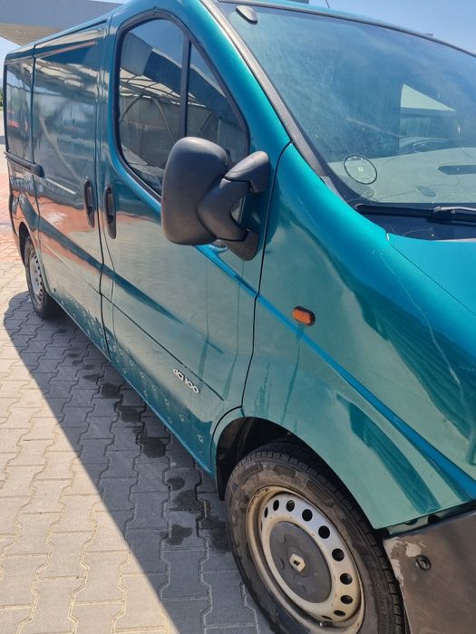 Vind reno trafic motor 19