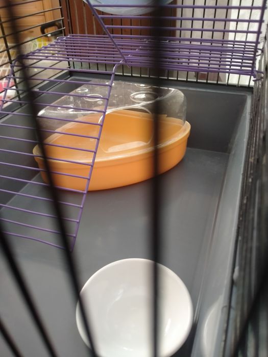 Клетка для грызунов