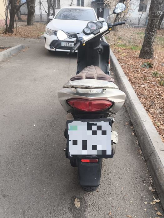 Peugeot speedfight 2 обмен