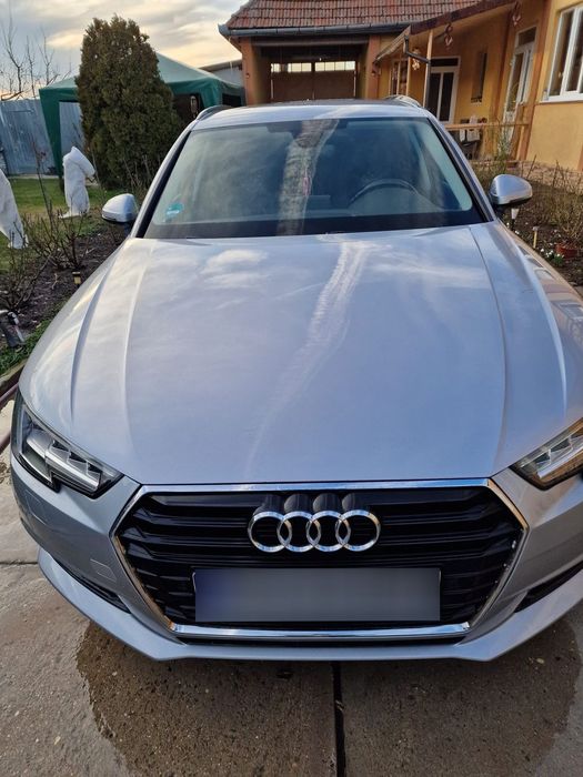 AUDI A4 2016 — imagine 2