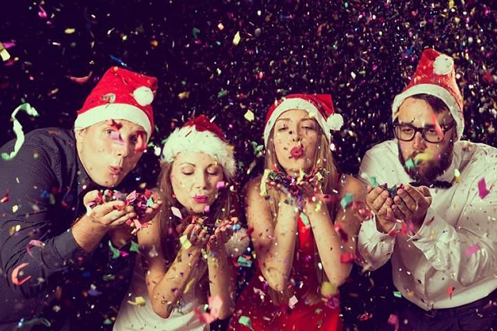 Постановка танца на корпоратив