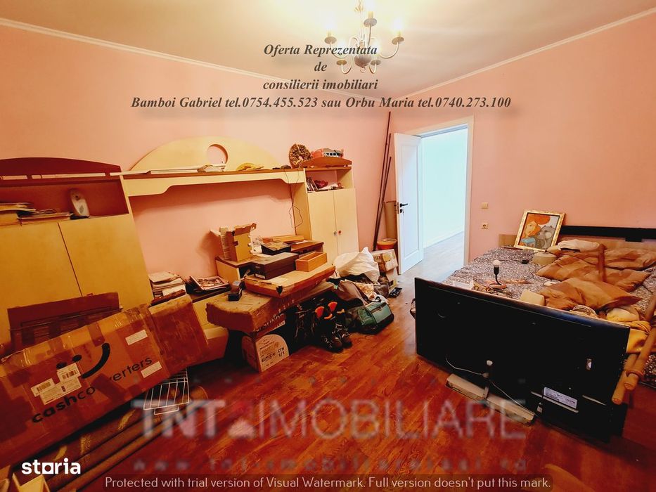 Vilă Zona Centrală pretabila locuit salon,clinica,activitati cu copii