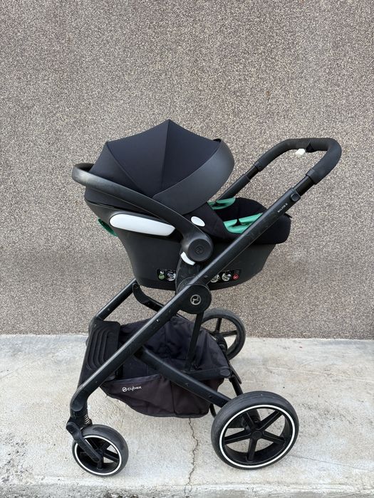 Cybex Balios S Lux