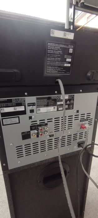 Soni колонка буфер