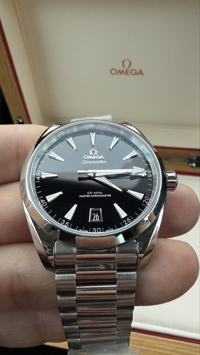 Omega Seamaster Aqua Terra 41 MM 8900
