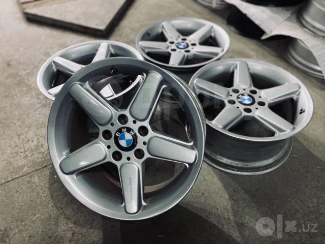 Schnitzer R17 Bmw Arginal Germany diska