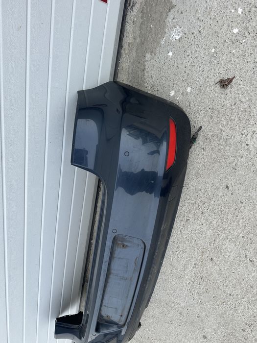 Bara spate cu senzori de parcare fara sezori parcare Vw Golf 6